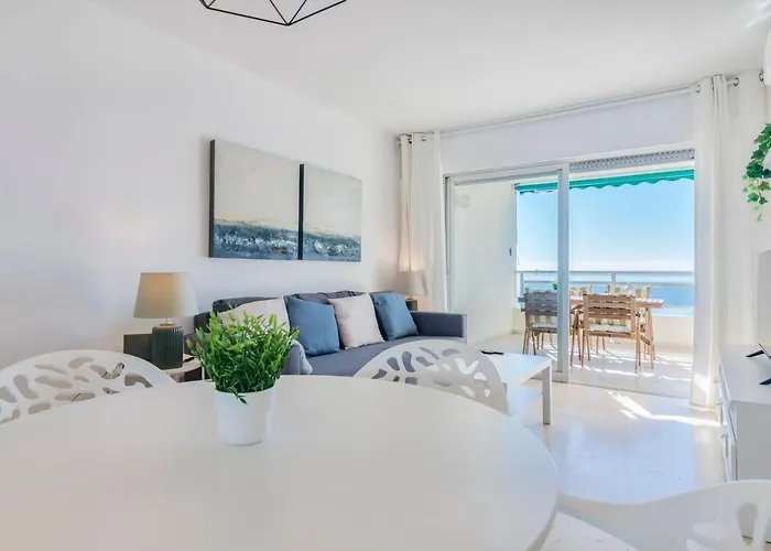 Imperator Sea Views Apartamento Marbella