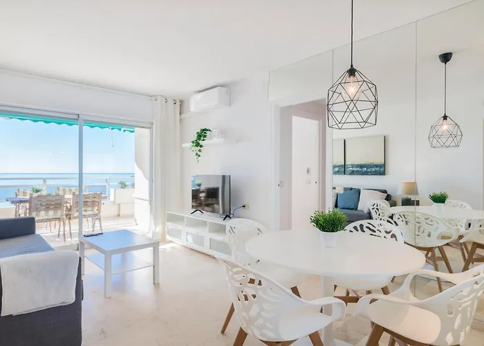 Apartamento Imperator Sea Views Marbella