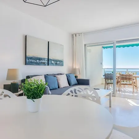 Imperator Sea Views Apartment Marbella