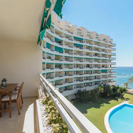 Imperator Sea Views Apartment Marbella
