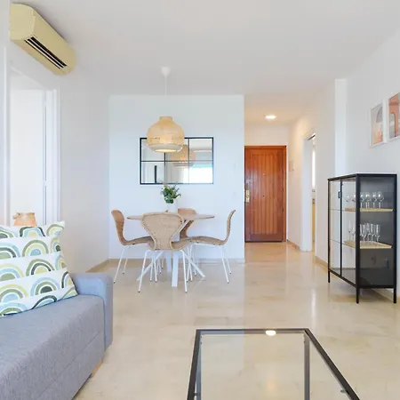 Appartement Imperator Sea Views Marbellac