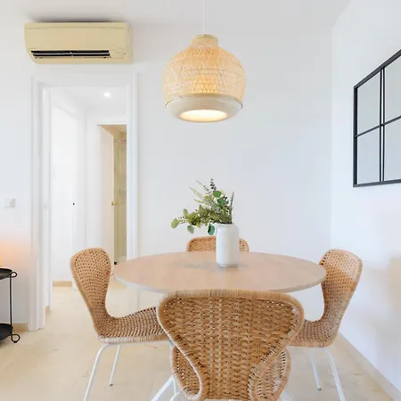 Imperator Sea Views Apartment Marbella