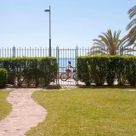 Imperator Sea Views Appartement Marbellac