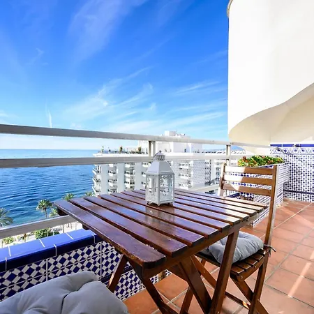 Imperator Sea Views Apartment Marbella