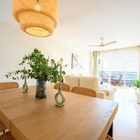 Appartement Imperator Sea Views Marbellac