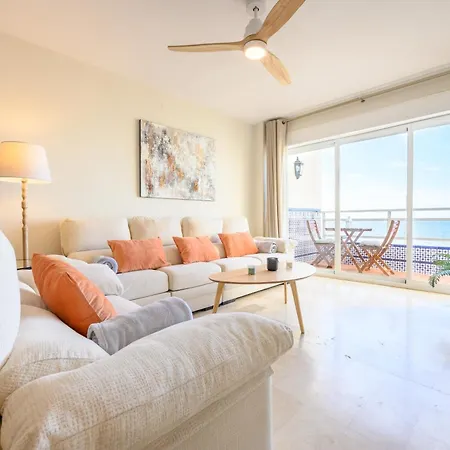 Apartment Imperator Sea Views Marbella