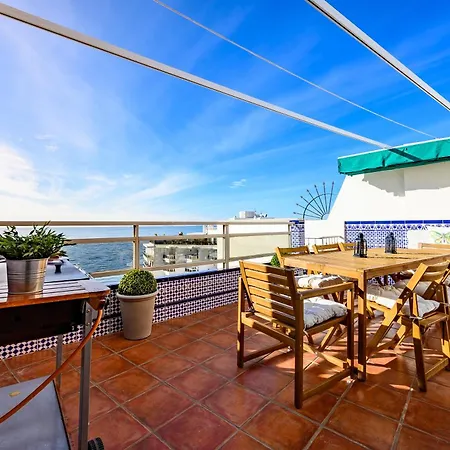 Imperator Sea Views * Marbella