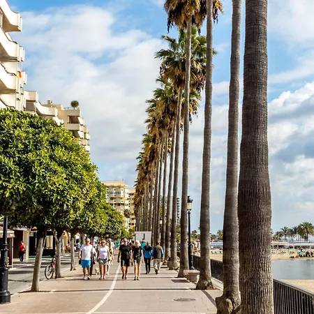 Imperator Sea Views Apartment Marbella