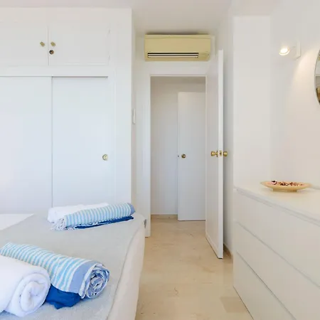 Daire Imperator Sea Views Marbella