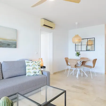 Daire Imperator Sea Views Marbella