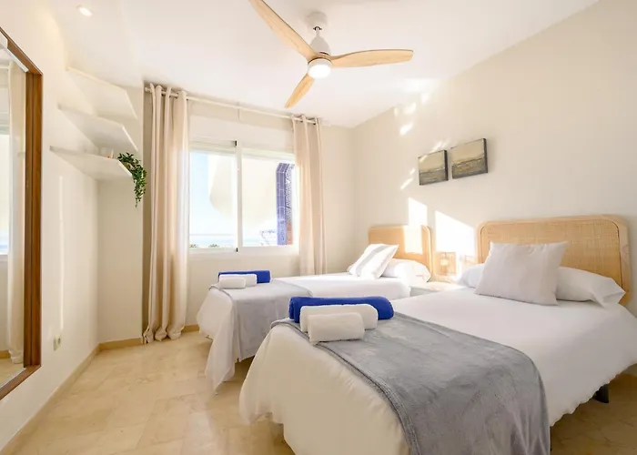 Διαμέρισμα Imperator Sea Views Μαρμπέλλα