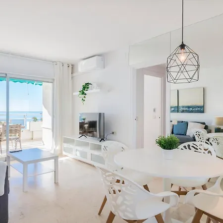 דירה Imperator Sea Views מארבלה