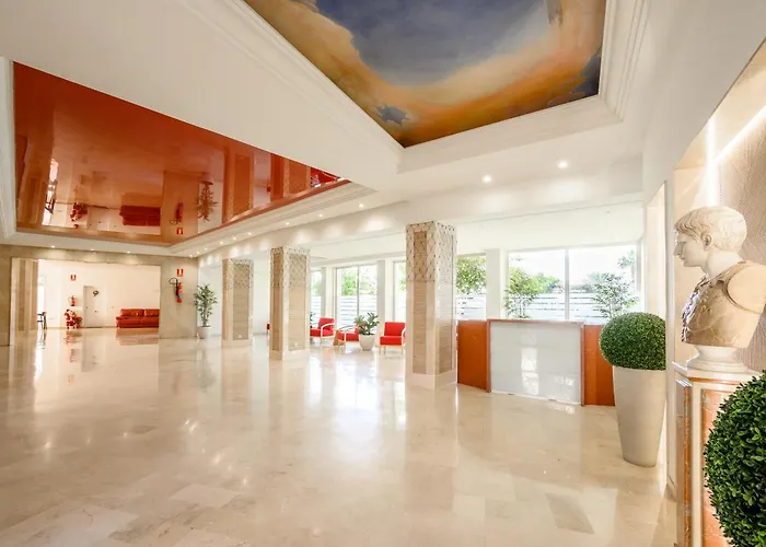 Imperator Sea Views * Marbella