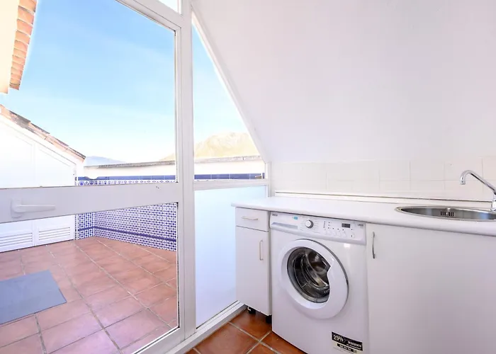 Imperator Sea Views Apartament Marbella