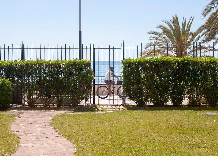Imperator Sea Views Apartament Marbella