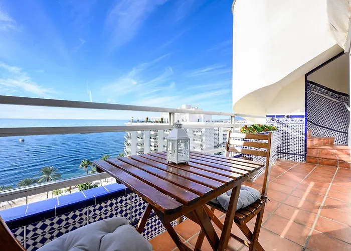 Imperator Sea Views Apartament Marbella