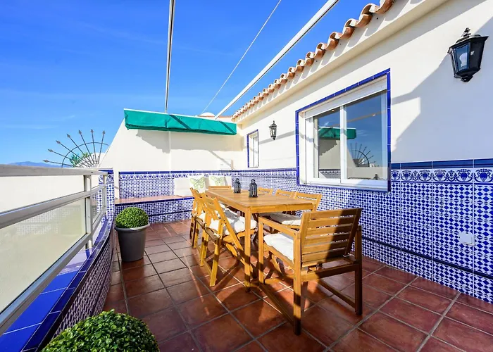 Apartament Imperator Sea Views Marbella