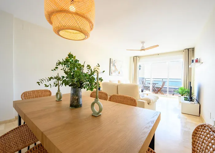 Apartament Imperator Sea Views Marbella