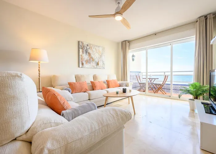 Apartament Imperator Sea Views Marbella