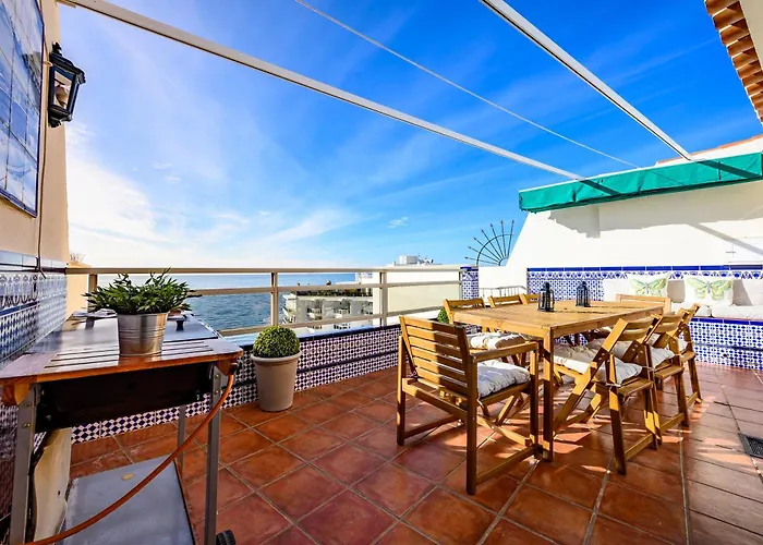 Imperator Sea Views * Marbella