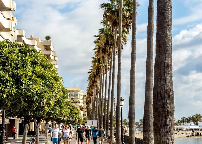 Imperator Sea Views Apartament Marbella